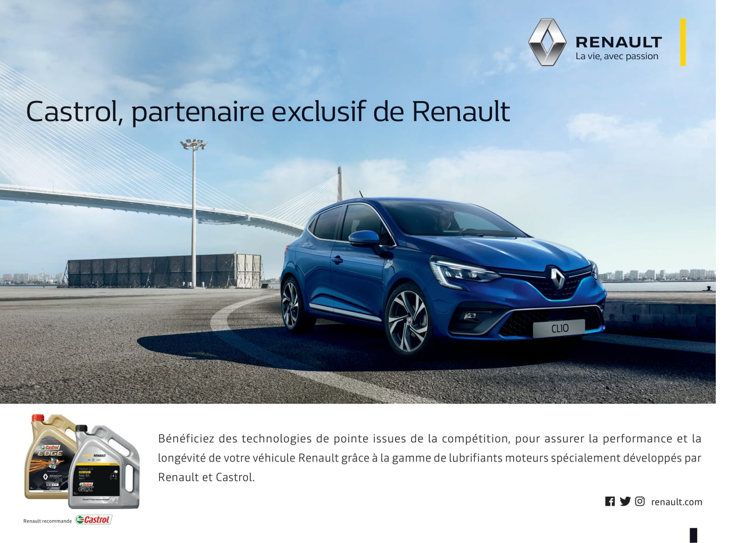 2021 Renault Mégane Gebruikershandleiding | Frans