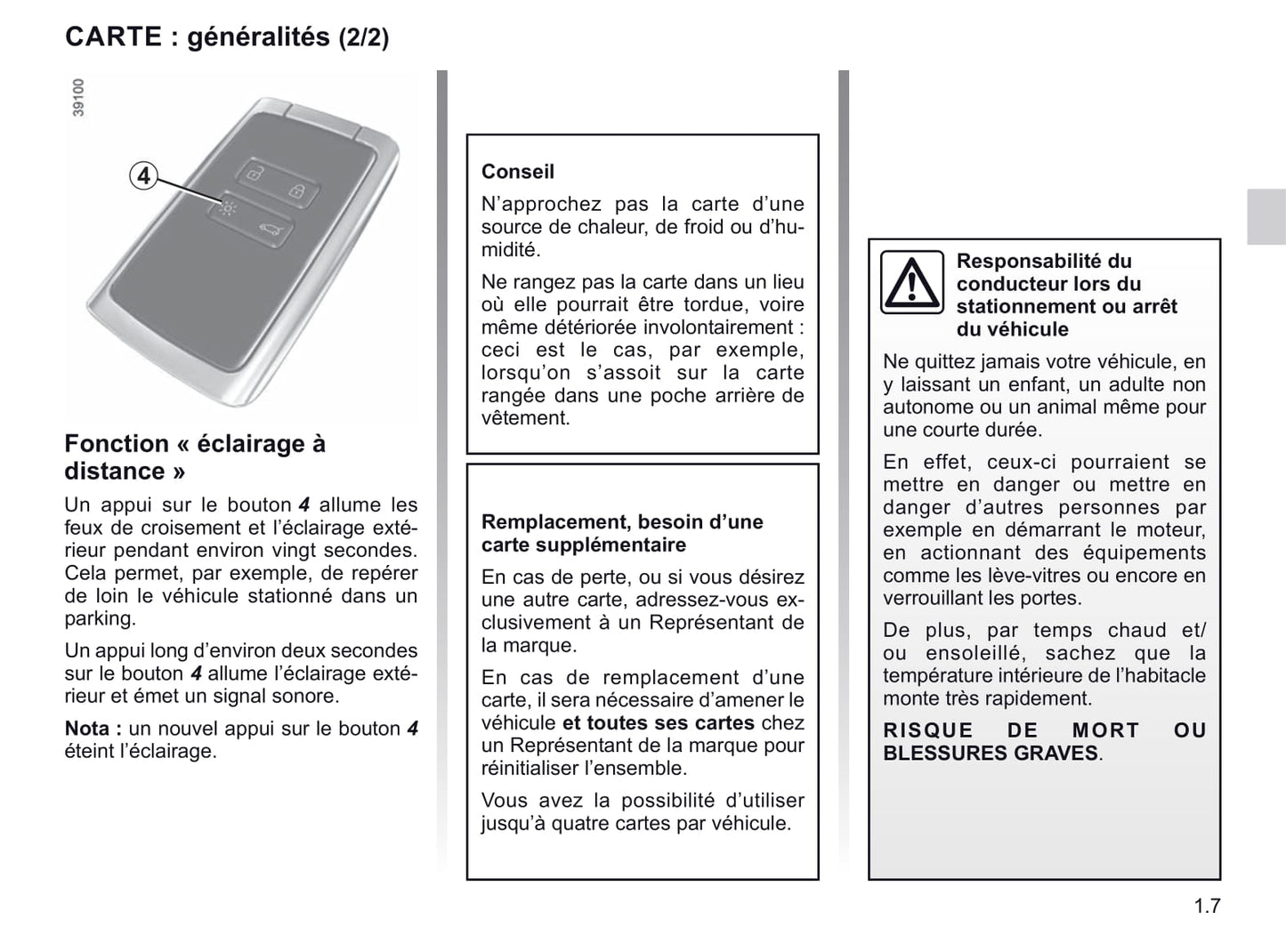 2021 Renault Mégane Gebruikershandleiding | Frans