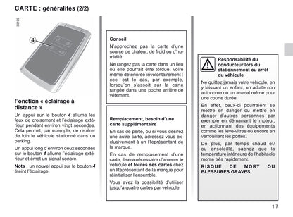 2021 Renault Mégane Owner's Manual | French