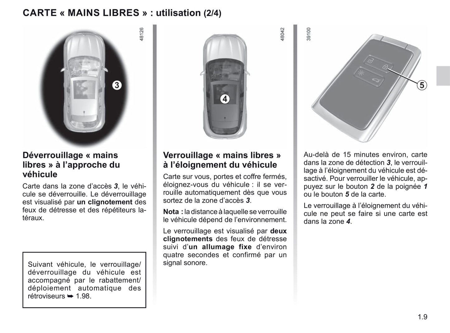 2021 Renault Mégane Gebruikershandleiding | Frans