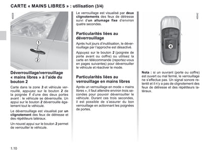 2020-2023 Renault Mégane Manuel du propriétaire | Français