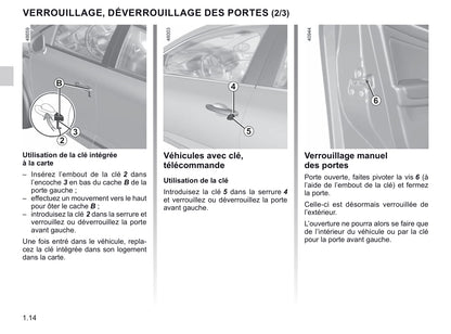 2020-2023 Renault Mégane Manuel du propriétaire | Français