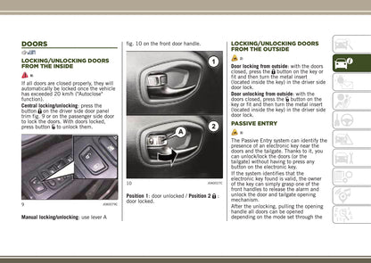 2016-2017 Jeep Renegade Owner's Manual | English