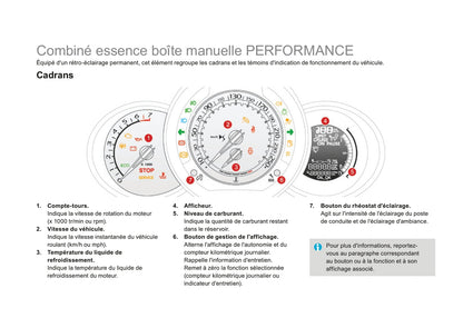2016-2017 DS Automobiles DS 3 Gebruikershandleiding | Frans