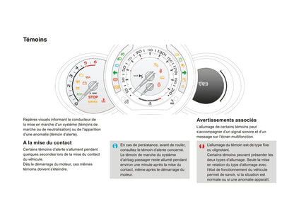 2016-2017 DS Automobiles DS 3 Gebruikershandleiding | Frans