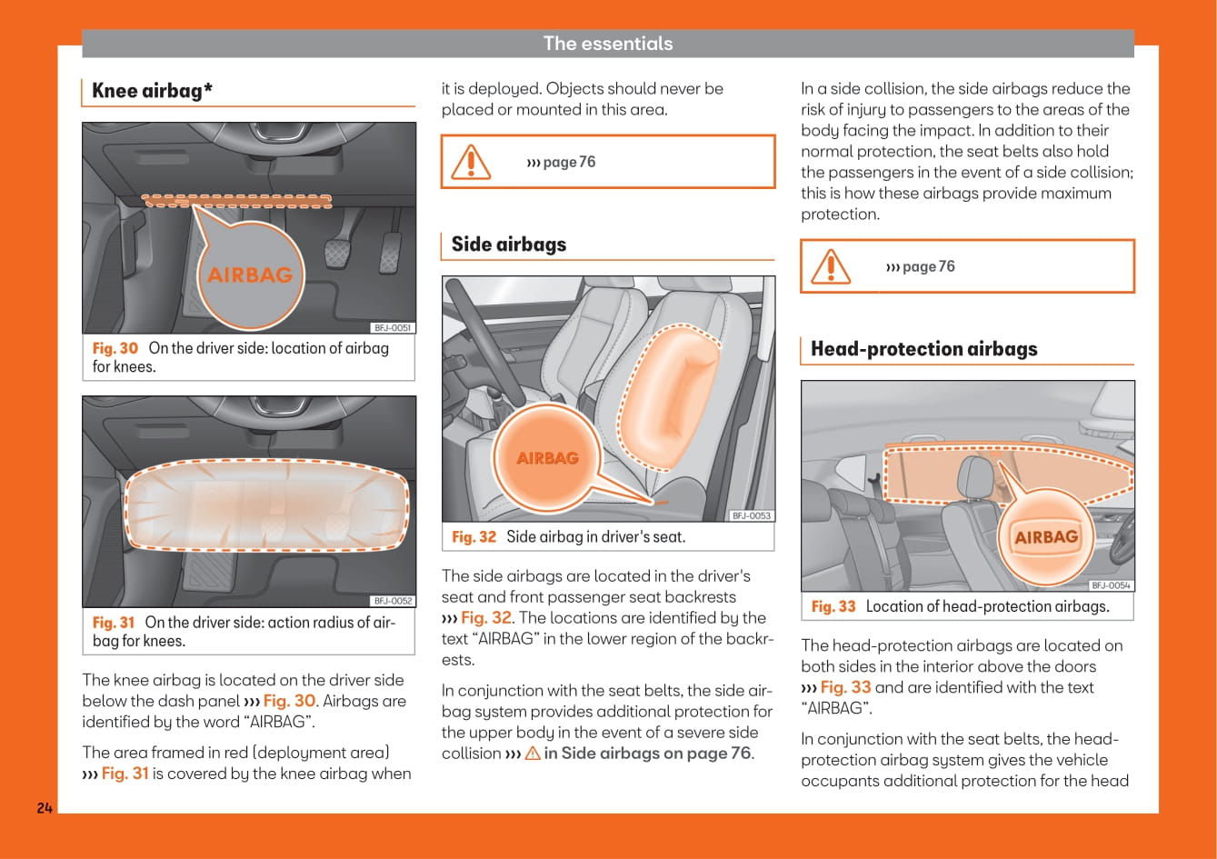 2019-2023 Seat Tarraco Owner's Manual | English