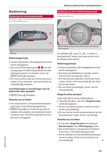 2015-2017 Audi Q3 Manuel du propriétaire | Néerlandais