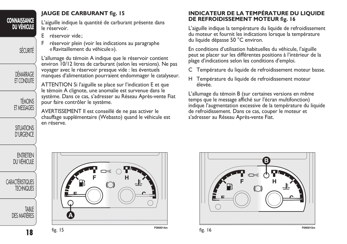 2013-2014 Fiat Ducato Euro 4 Gebruikershandleiding | Frans