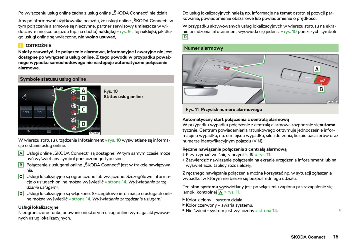 2018-2019 Skoda Rapid Spaceback Gebruikershandleiding | Pools