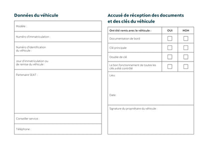 2020-2023 Cupra Formentor Manuel du propriétaire | Français