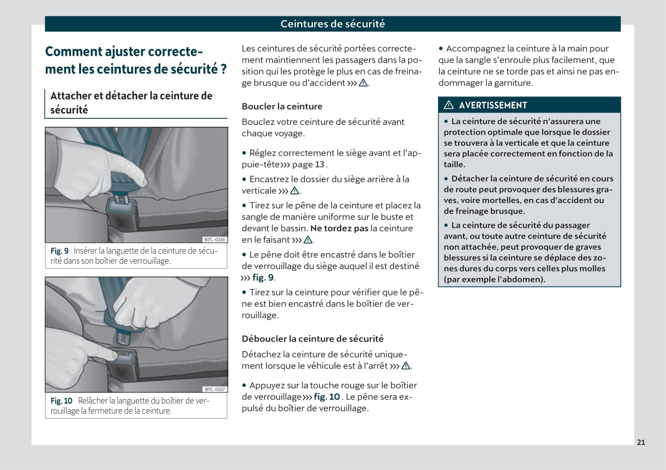 2020-2023 Cupra Formentor Manuel du propriétaire | Français