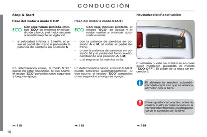 2011-2012 Citroën C3 Picasso Gebruikershandleiding | Spaans