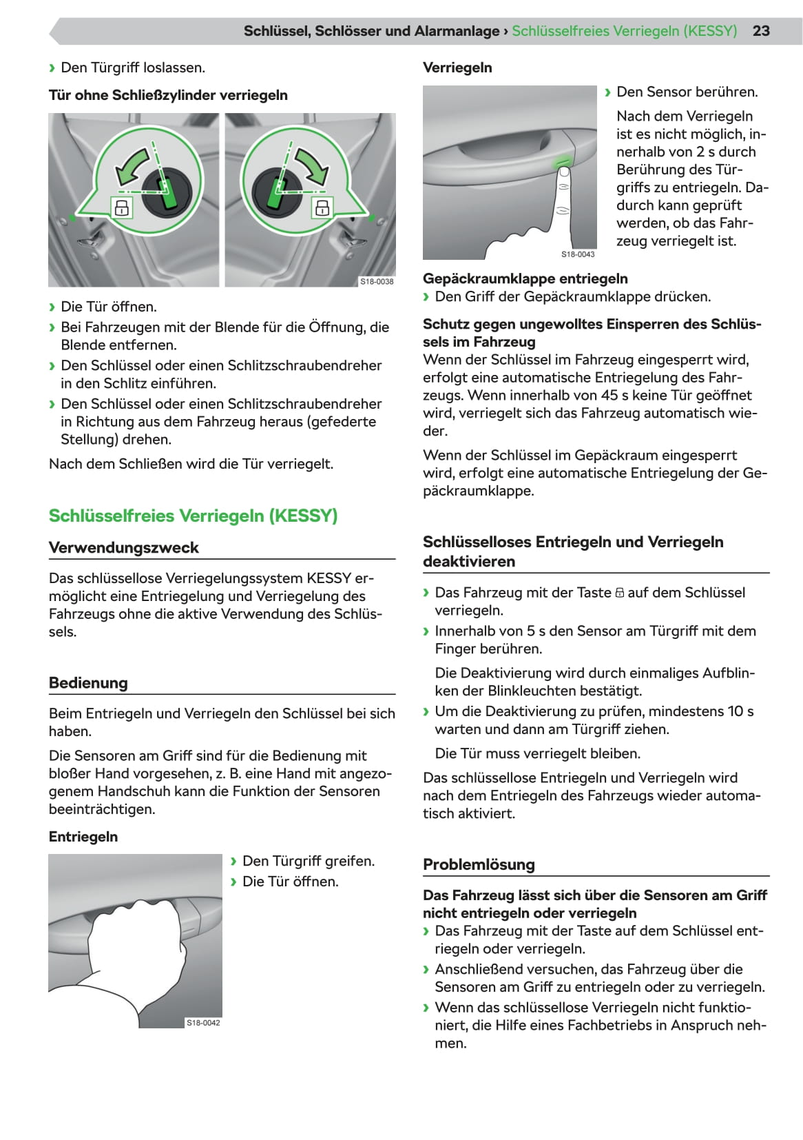 2019-2021 Skoda Superb Bedienungsanleitung | Deutsch