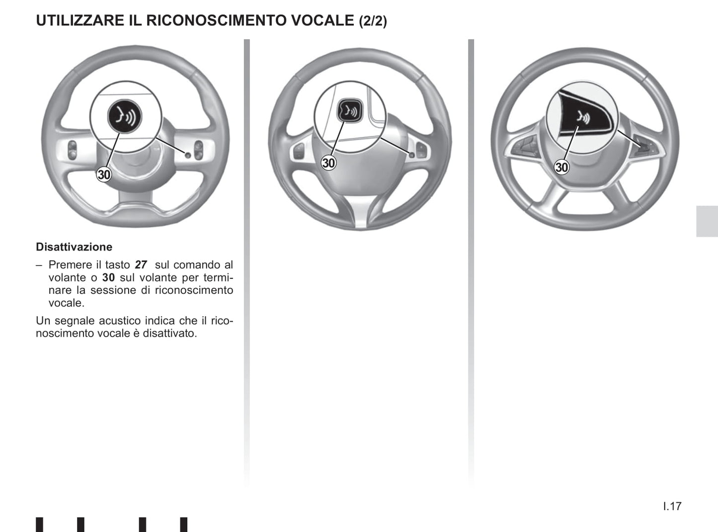 Renault Radio Connect R & GO Libretto D'istruzioni 2018