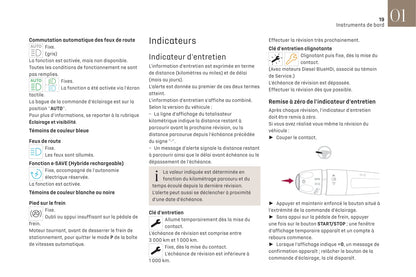 2021 DS DS 4 Manuel du propriétaire | Français