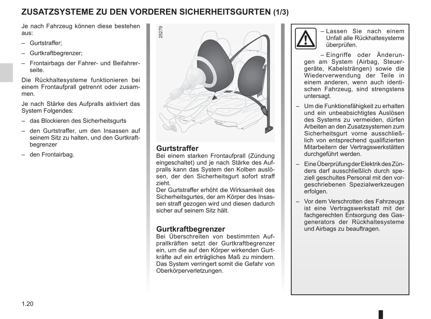 2013-2018 Dacia Duster Gebruikershandleiding | Duits