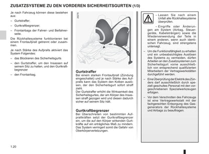 2013-2018 Dacia Duster Gebruikershandleiding | Duits