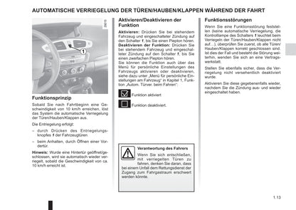 2015-2016 Renault Scénic Gebruikershandleiding | Duits