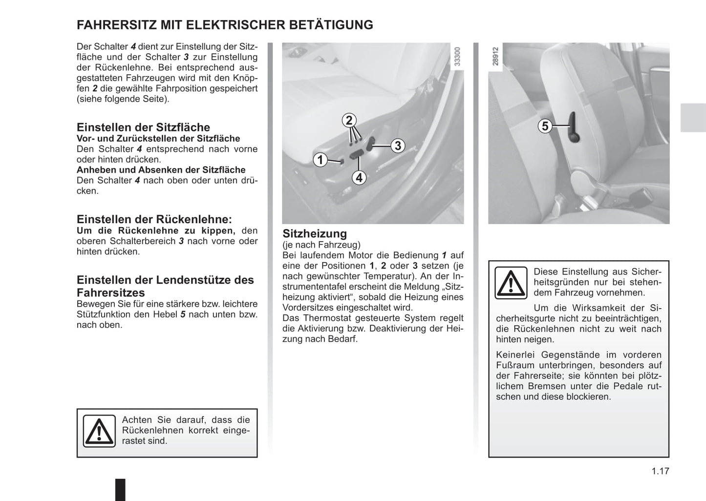 2015-2016 Renault Scénic Gebruikershandleiding | Duits