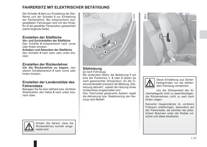 2015-2016 Renault Scénic Gebruikershandleiding | Duits