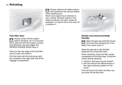 2003-2004 BMW 3 Series Convertible Owner's Manual | English