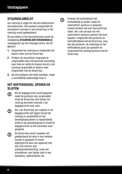 2012-2015 Jaguar XF Bedienungsanleitung | Niederländisch