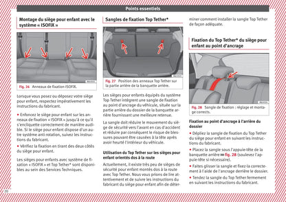 2015-2017 Seat Ibiza Gebruikershandleiding | Frans