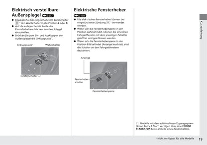 2017-2018 Honda Civic Sedan Diesel Gebruikershandleiding | Duits