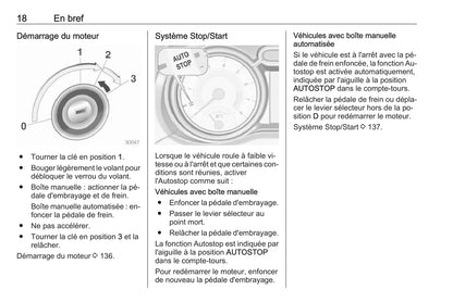 2016 Opel Adam Gebruikershandleiding | Frans