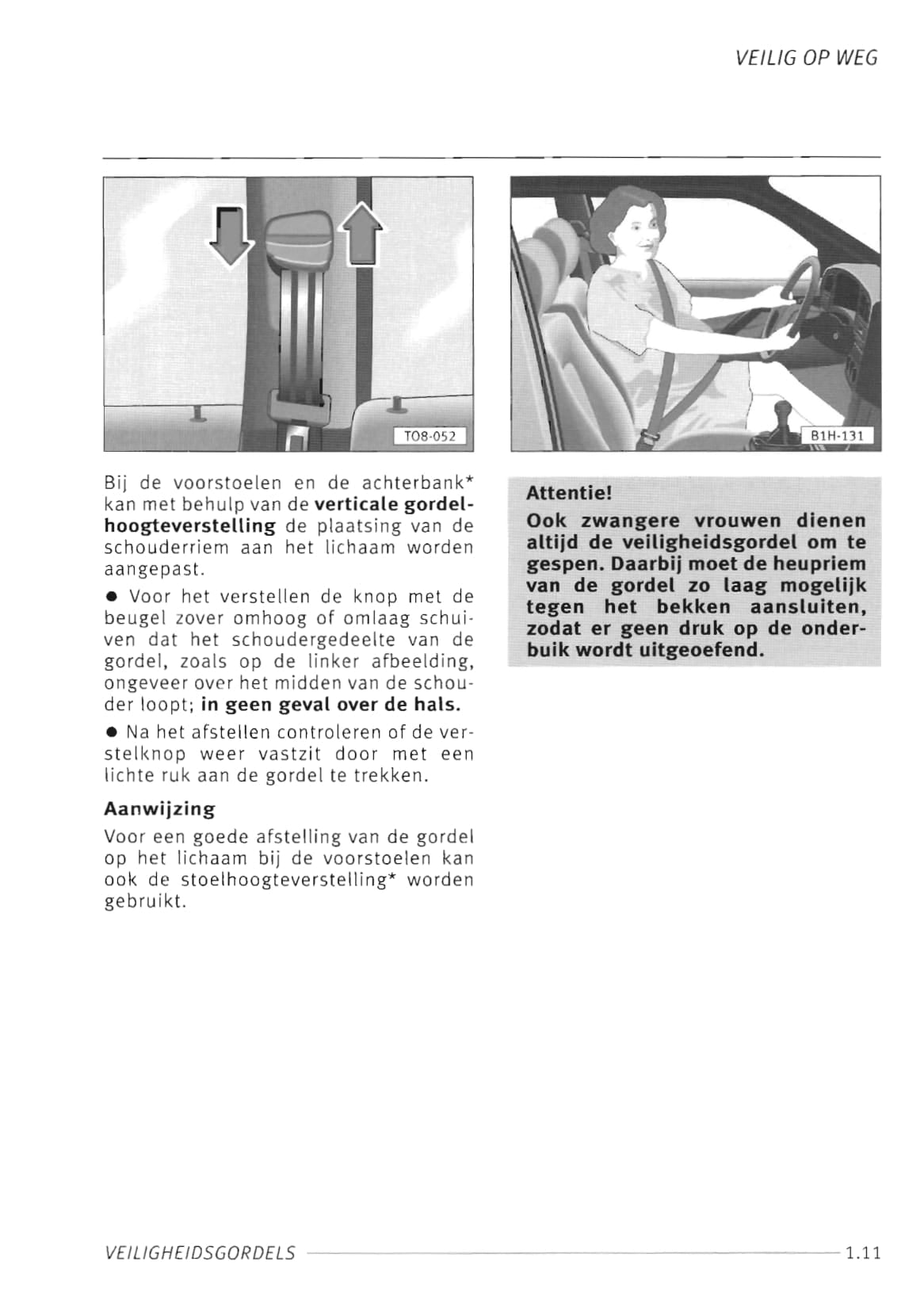 1999-2004 Seat Toledo Gebruikershandleiding | Nederlands