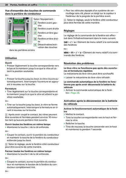 2019-2020 Skoda Scala Manuel du propriétaire | Français