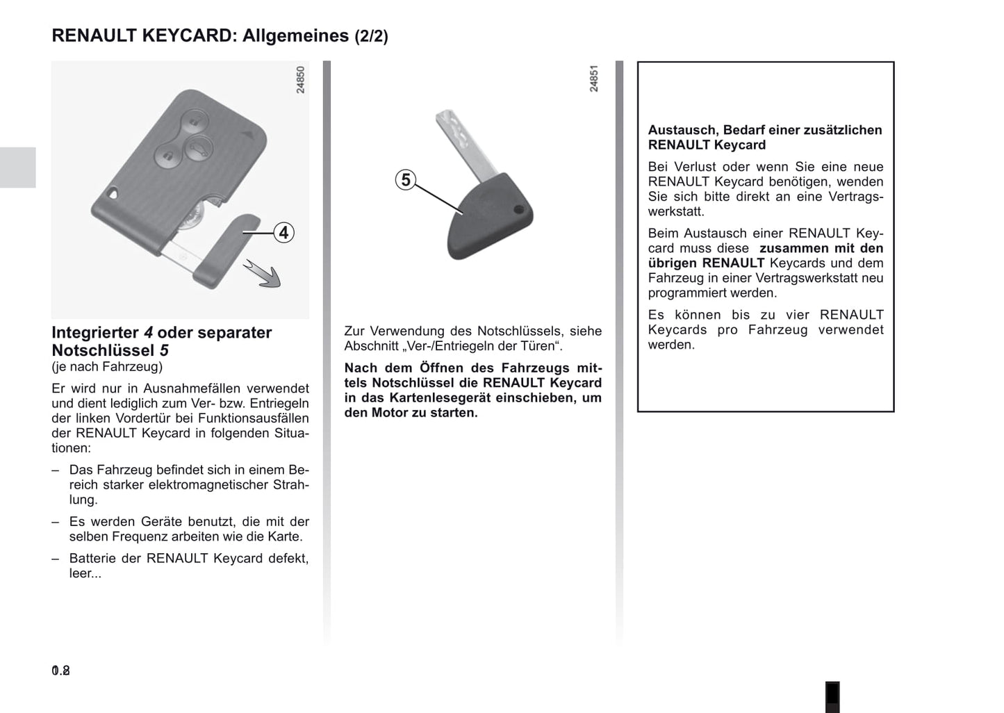 2012-2013 Renault Clio Gebruikershandleiding | Duits