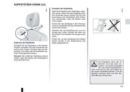 2012-2013 Renault Clio Bedienungsanleitung | Deutsch