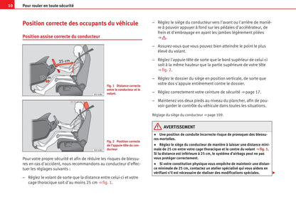 2012-2015 Seat Ibiza Manuel du propriétaire | Français