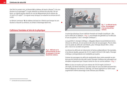 2012-2015 Seat Ibiza Bedienungsanleitung | Französisch