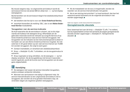 2006-2010 Audi TT Bedienungsanleitung | Niederländisch