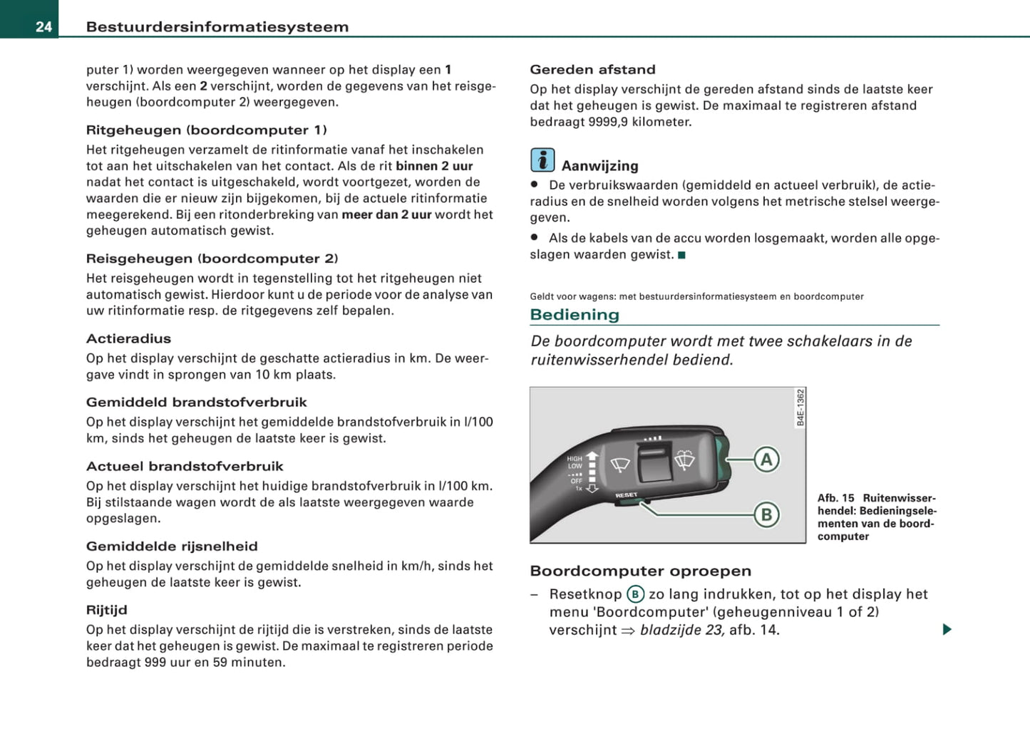 2006-2010 Audi TT Bedienungsanleitung | Niederländisch