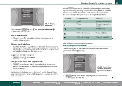 2006-2010 Audi TT Coupé/TTS Coupé/TT RS Coupé Owner's Manual | Dutch