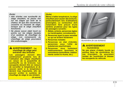2013-2014 Kia Venga Owner's Manual | French