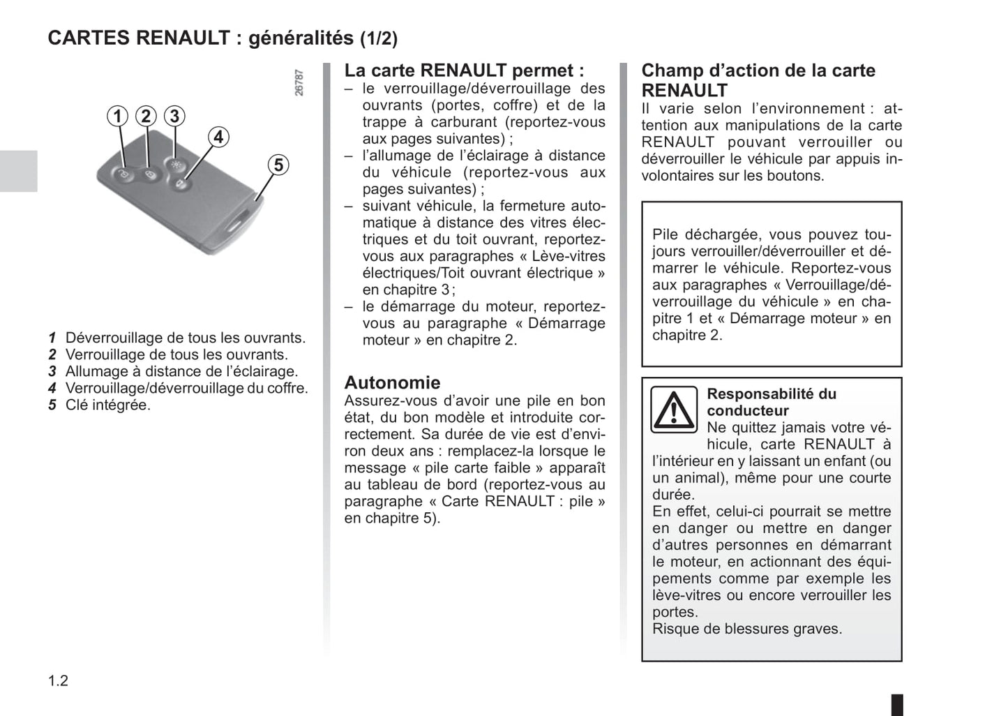 2015-2016 Renault Mégane Gebruikershandleiding | Frans