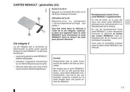 2015-2016 Renault Mégane Gebruikershandleiding | Frans