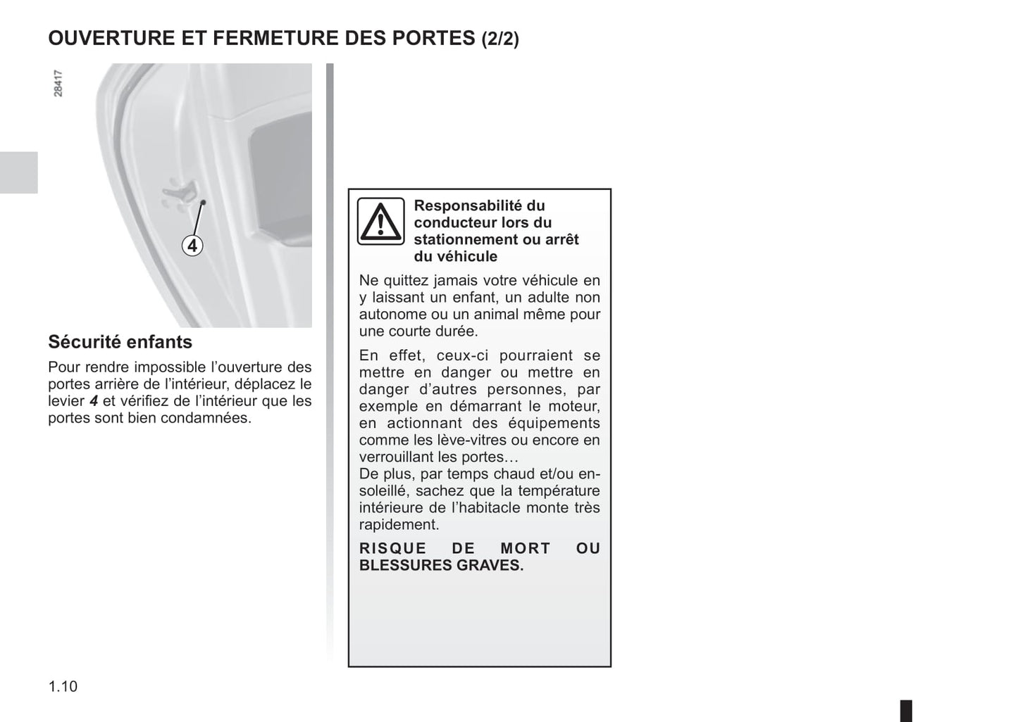 2015-2016 Renault Mégane Gebruikershandleiding | Frans