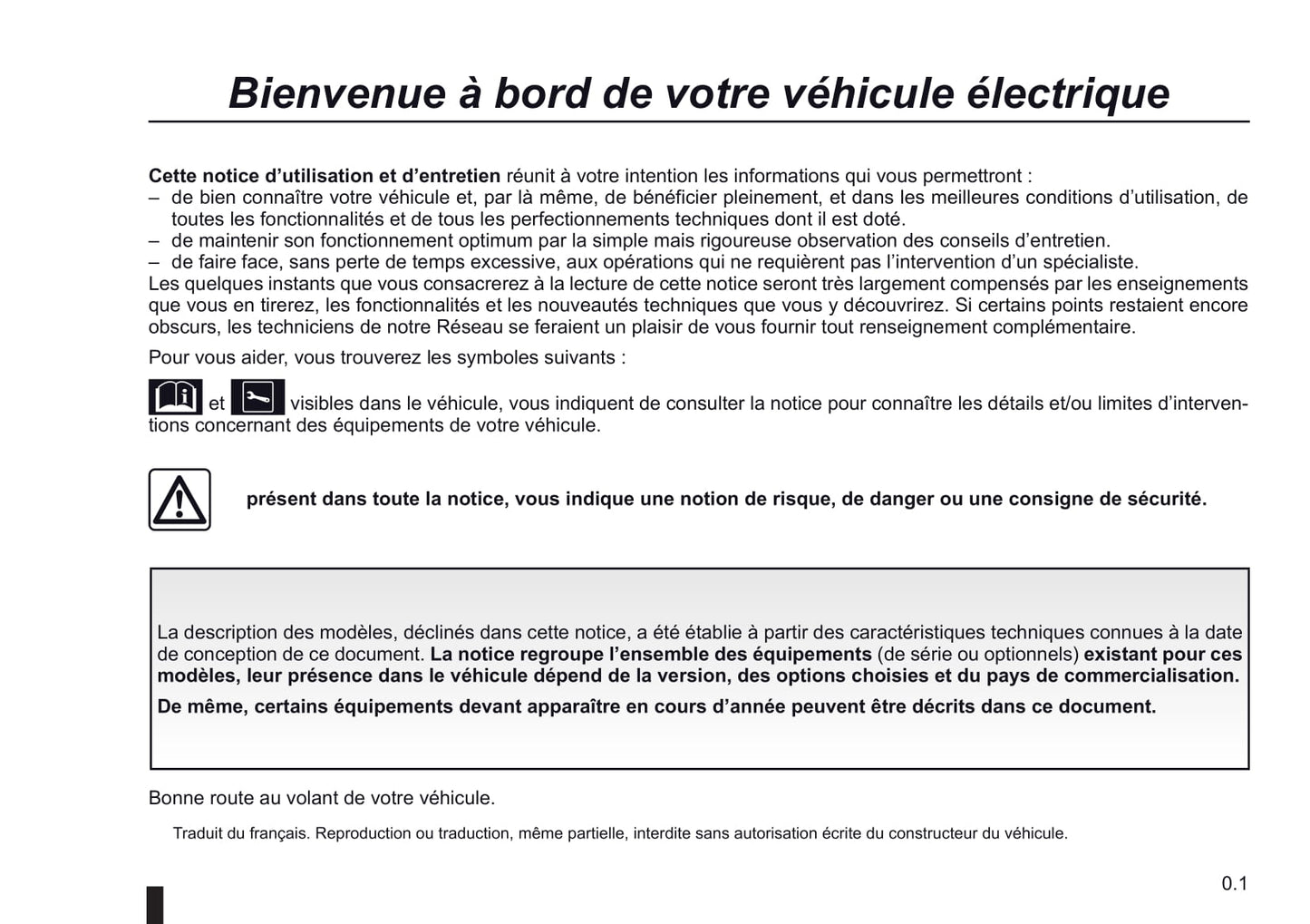 2018-2019 Renault Zoe Bedienungsanleitung | Französisch