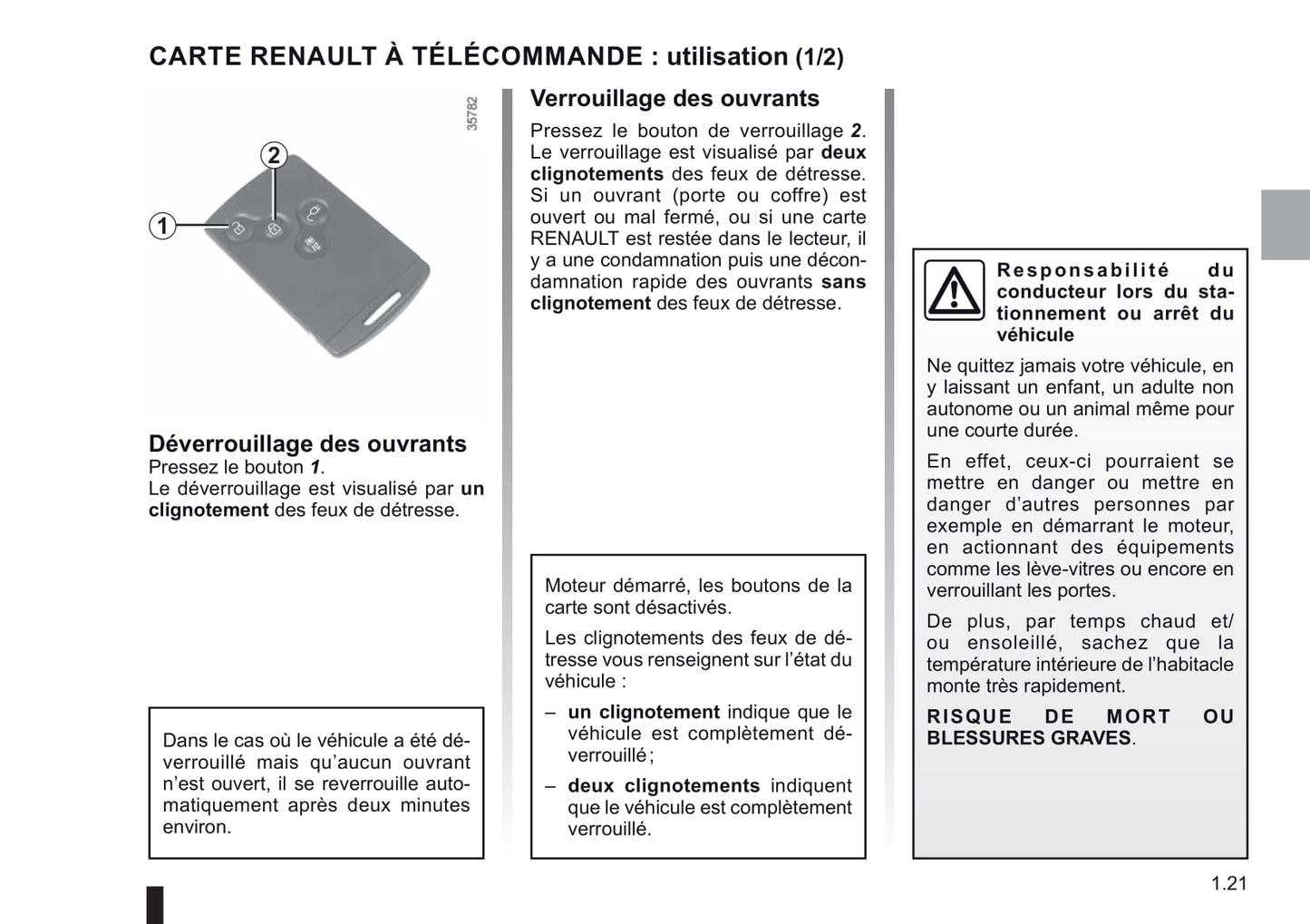 2018-2019 Renault Zoe Gebruikershandleiding | Frans