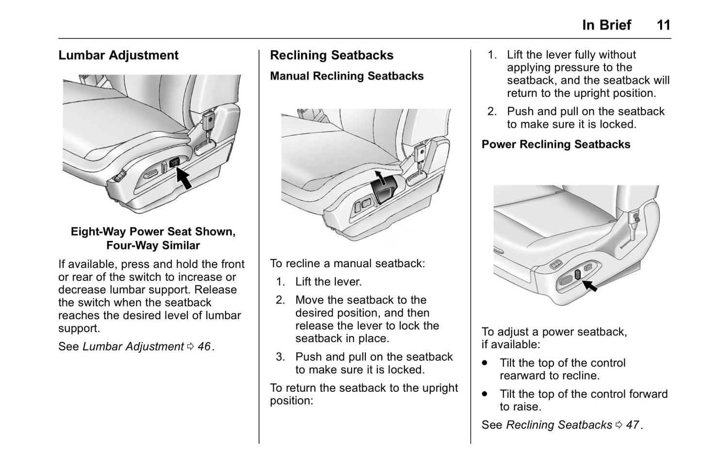 2016 Chevrolet Equinox Owner's Manual | English