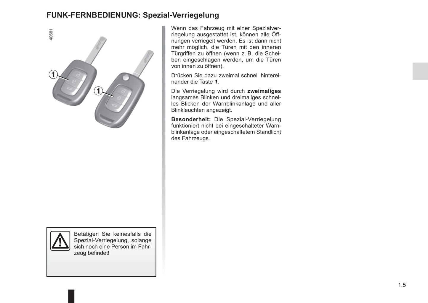 2016-2017 Renault Mégane Gebruikershandleiding | Duits