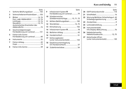 2007-2009 Opel GT Gebruikershandleiding | Duits