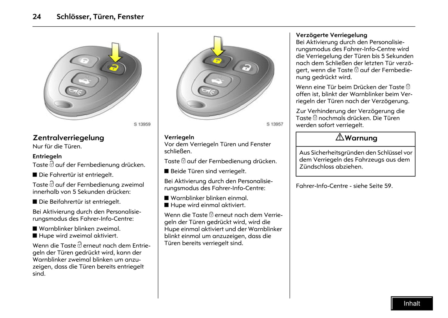 2007-2009 Opel GT Gebruikershandleiding | Duits