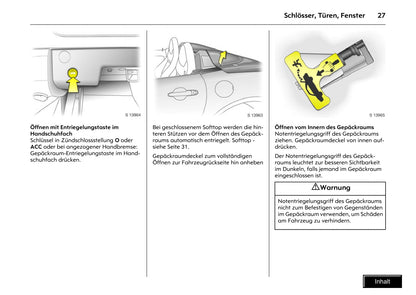 2007-2009 Opel GT Gebruikershandleiding | Duits