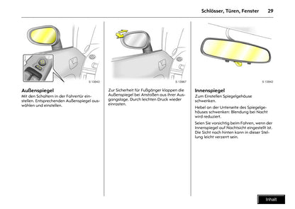 2007-2009 Opel GT Gebruikershandleiding | Duits